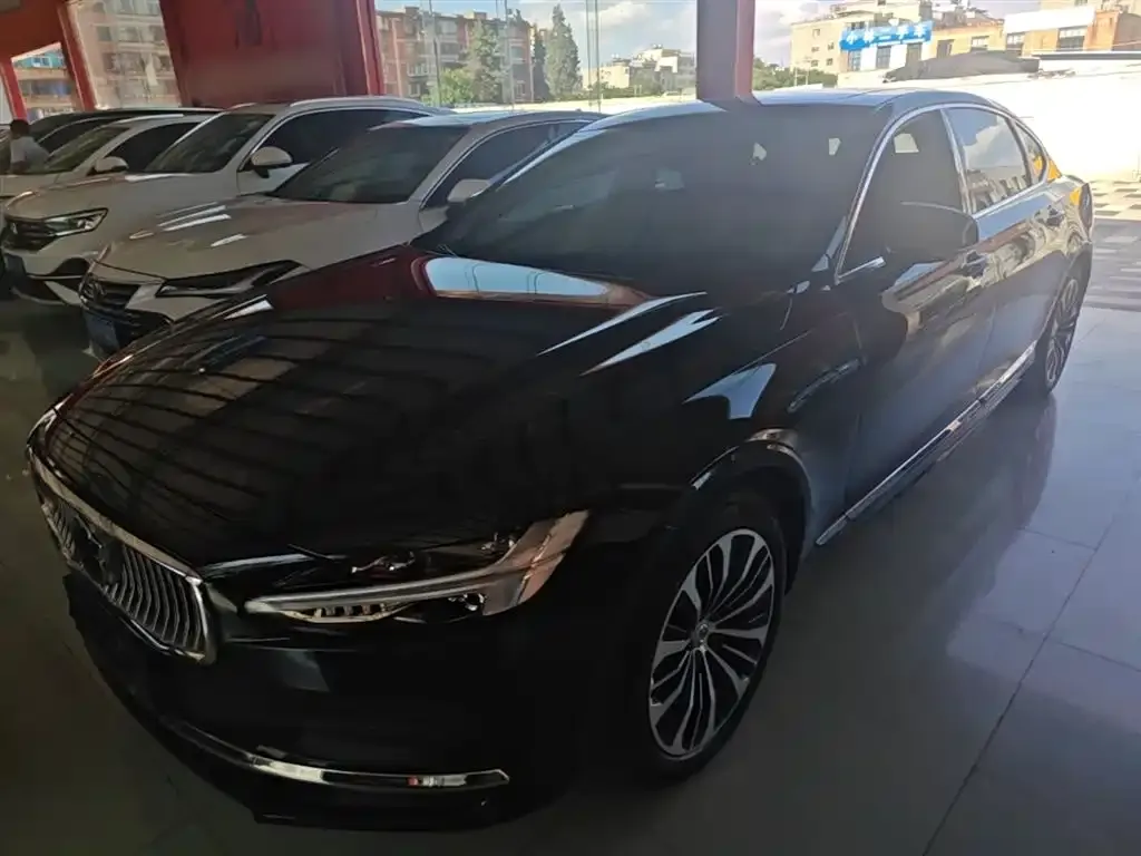 Volvo S90 — фото 2