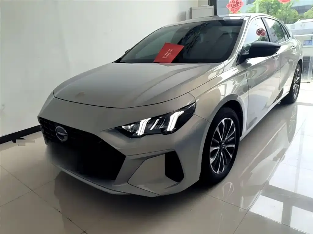 GAC Motor Shadow Leopard — фото 5