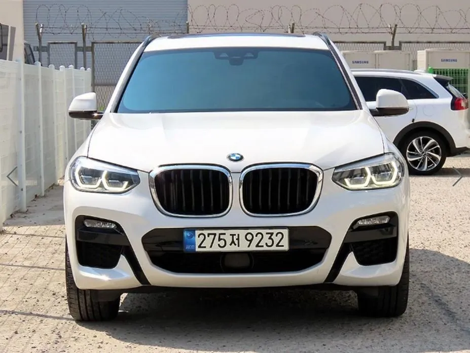 BMW X3 — фото 4