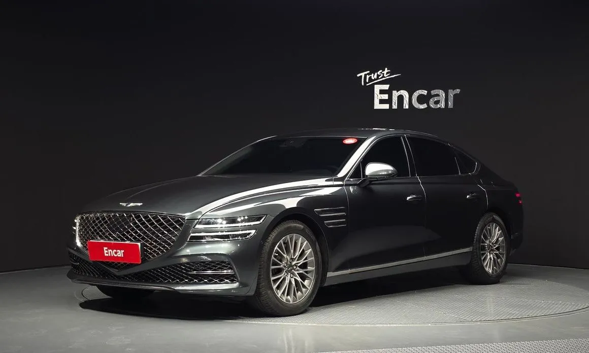 Genesis G80 — фото 1