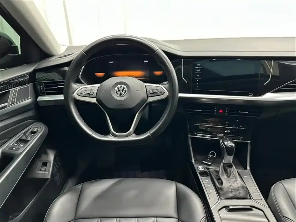 Volkswagen Passat — фото 3