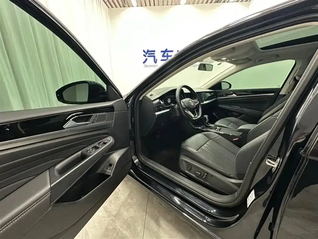 Volkswagen Passat — фото 5
