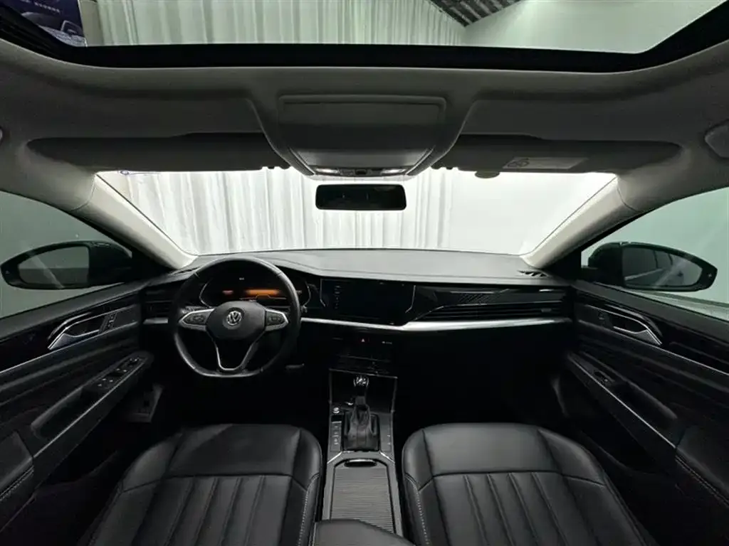 Volkswagen Passat — фото 4