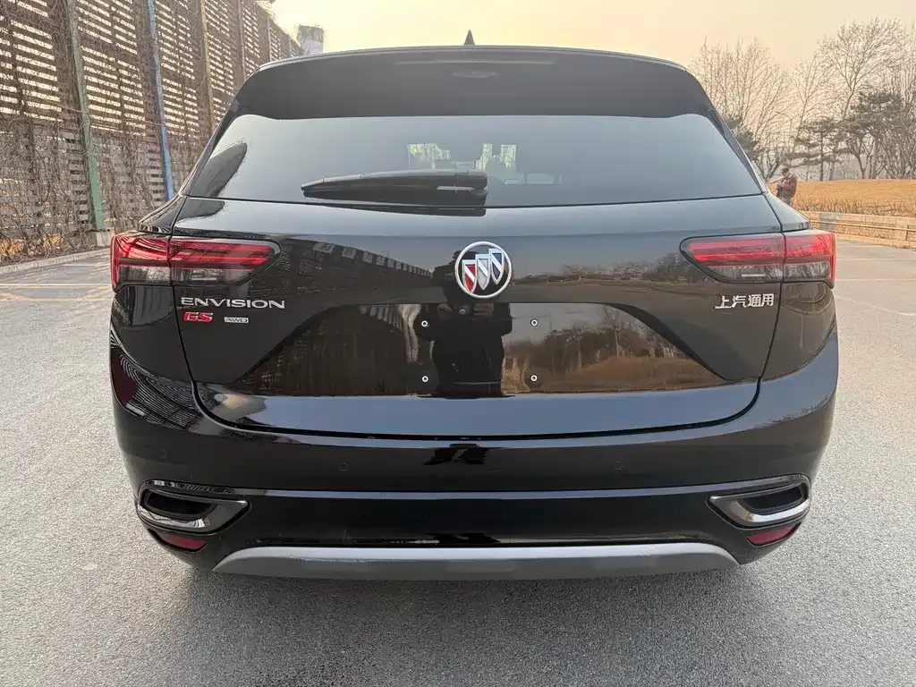 Buick Envision S — фото 8