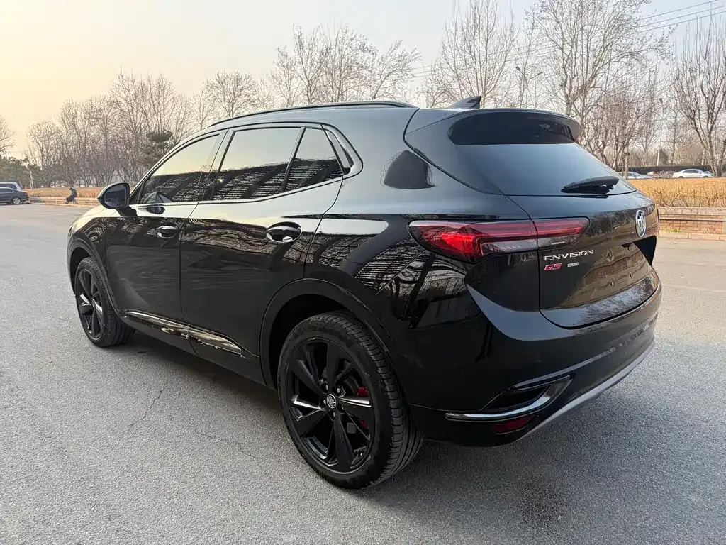 Buick Envision S — фото 10