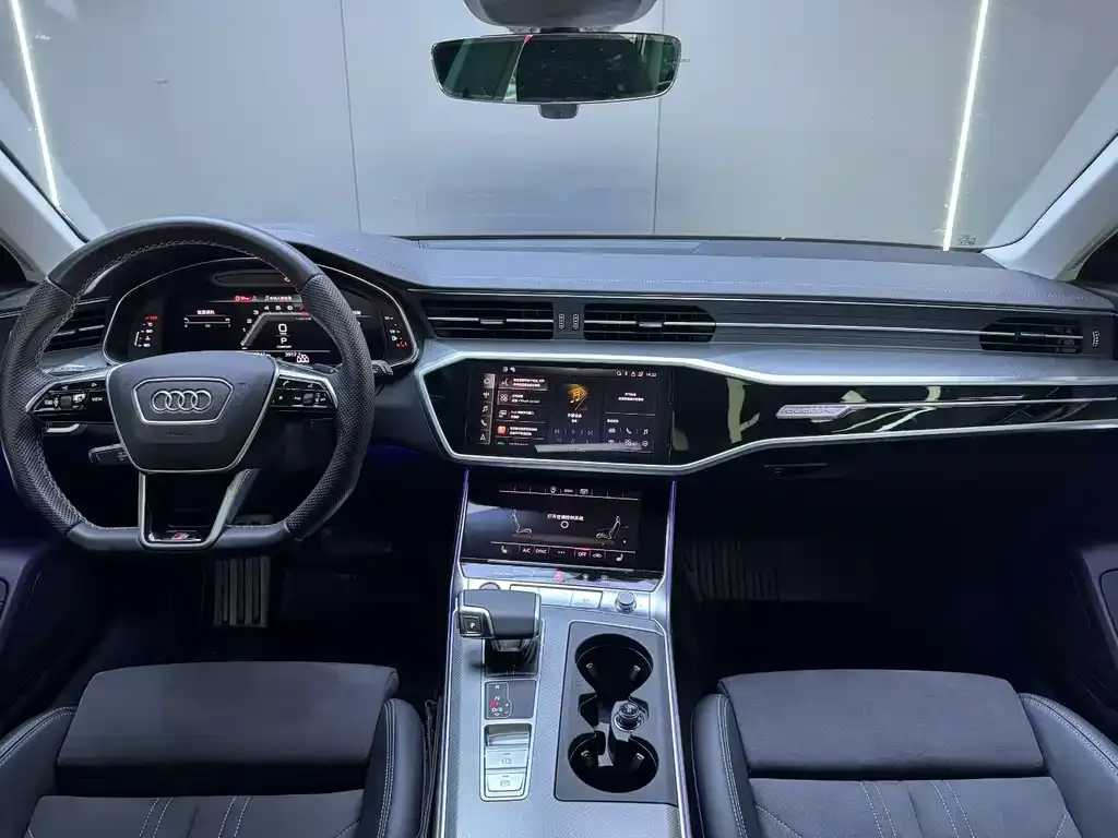 Audi A6 (Import) — фото 6