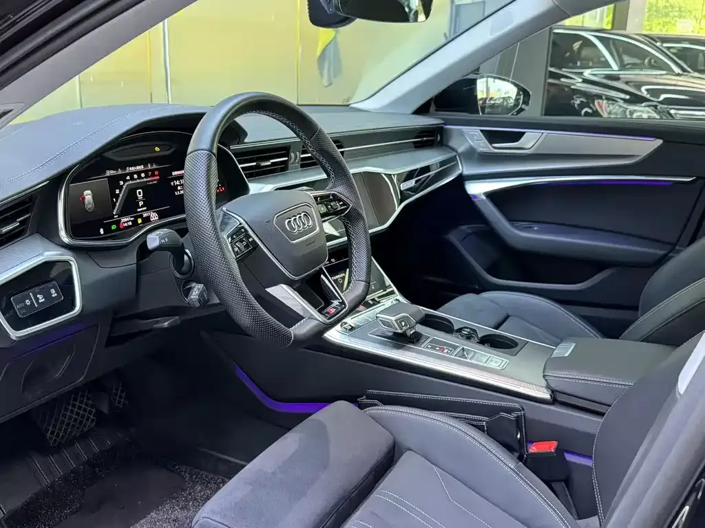 Audi A6 (Import) — фото 9