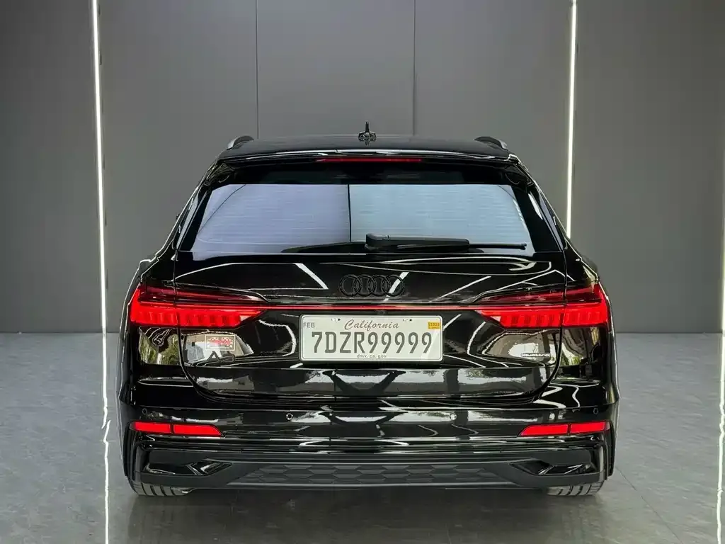 Audi A6 (Import) — фото 2