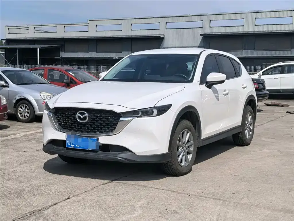 Mazda CX-5 — фото 1