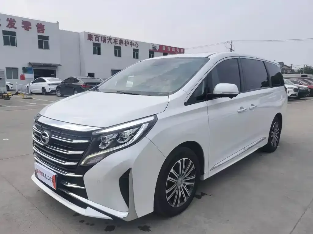 GAC Motor Trumpchi M8 — фото 1