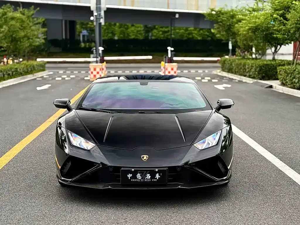 Lamborghini Huracan — фото 8