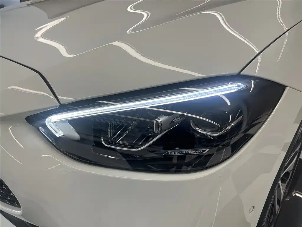 Mercedes-Benz C-Class New Energy — фото 4