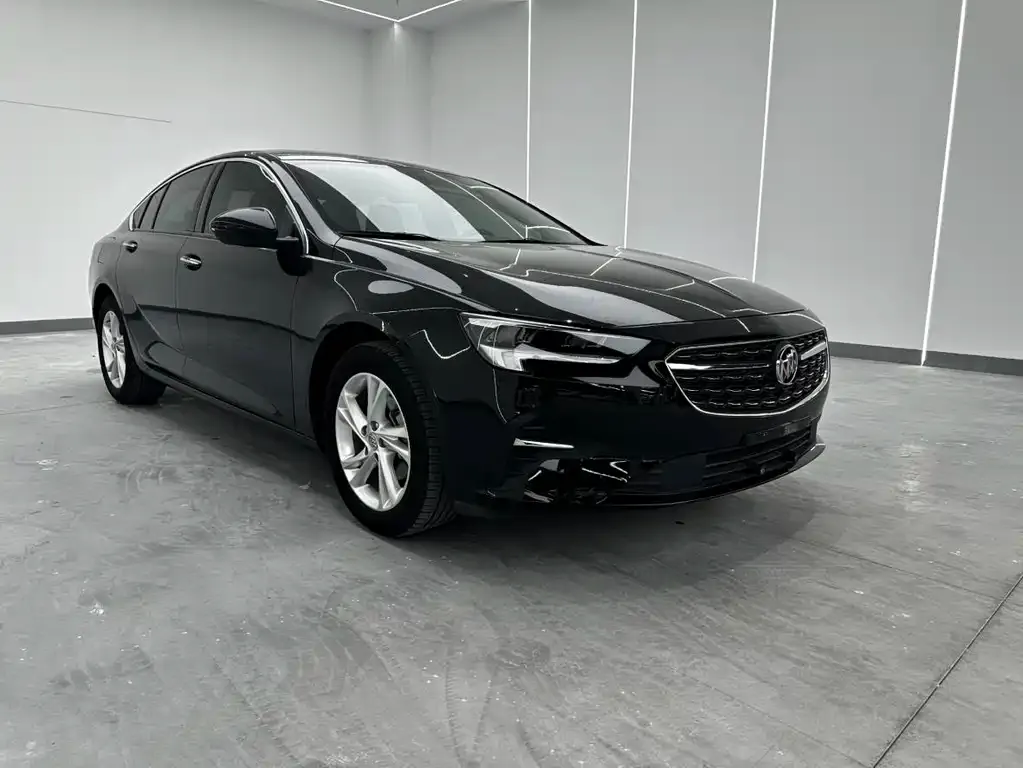 Buick Regal — фото 10