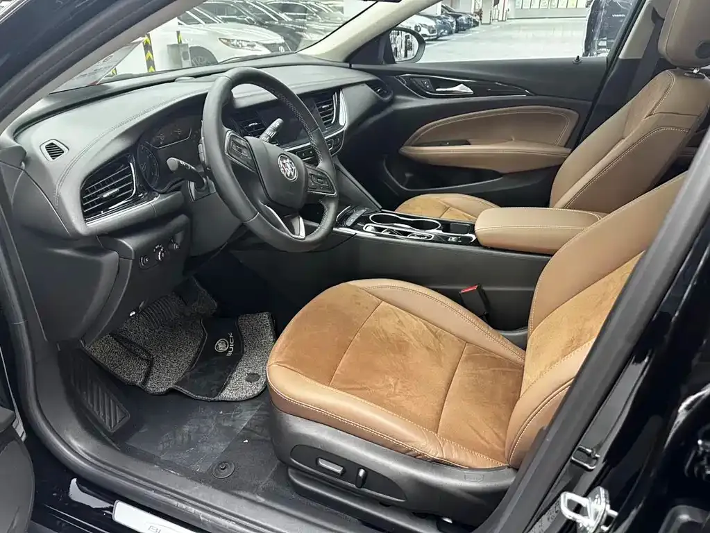 Buick Regal — фото 8