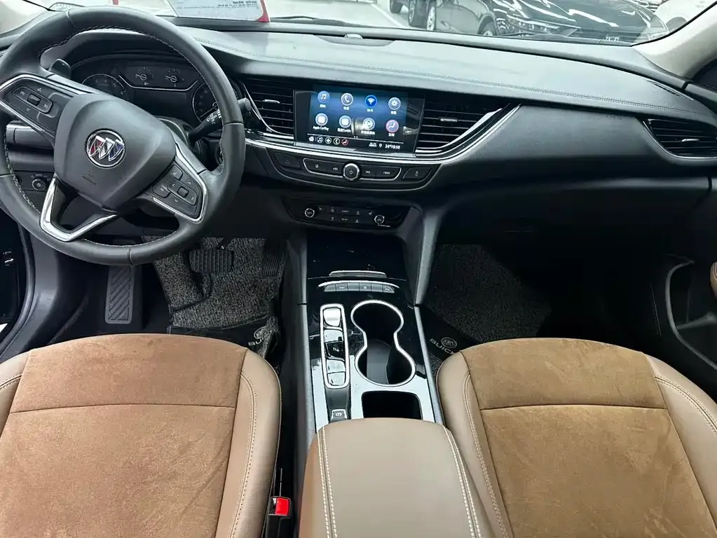 Buick Regal — фото 6