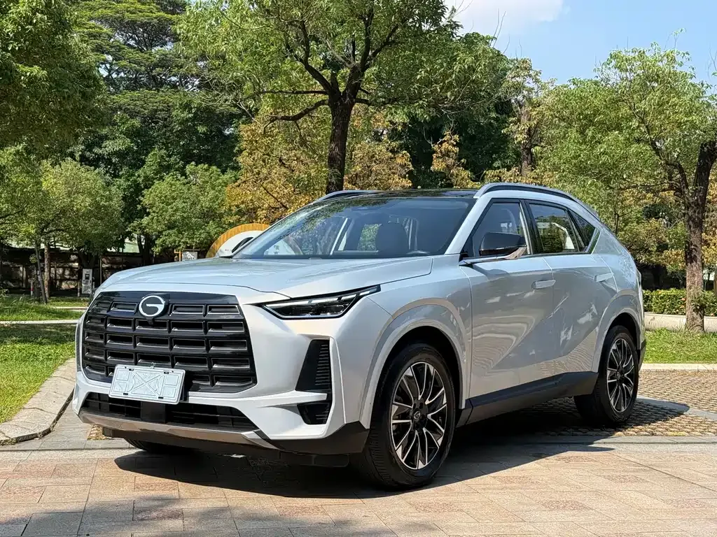 GAC Motor Trumpchi GS4 — фото 1