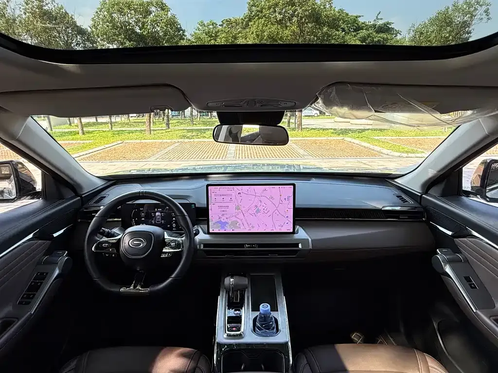 GAC Motor Trumpchi GS4 — фото 2