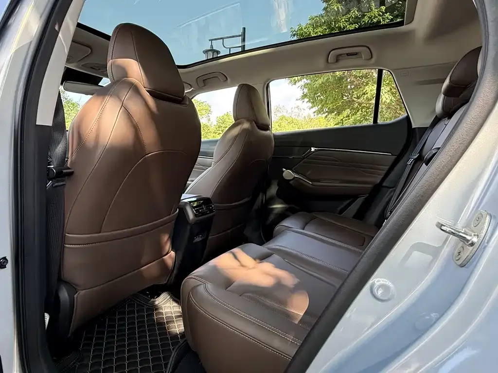 GAC Motor Trumpchi GS4 — фото 3