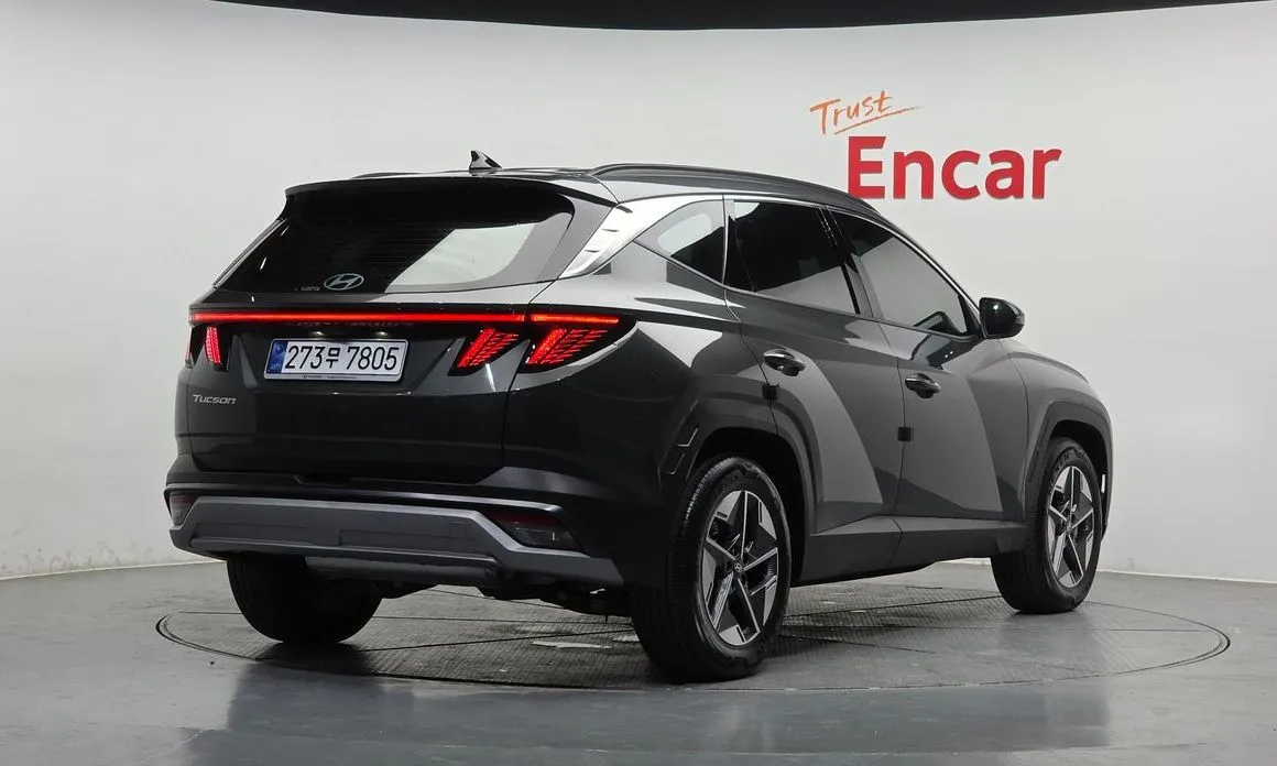 Hyundai Tucson — фото 4