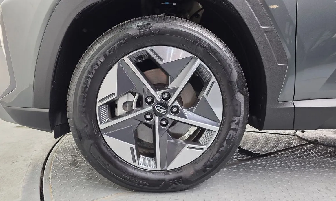 Hyundai Tucson — фото 9