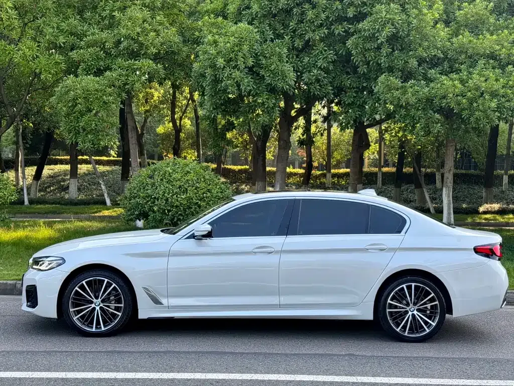 BMW 5 Series — фото 10