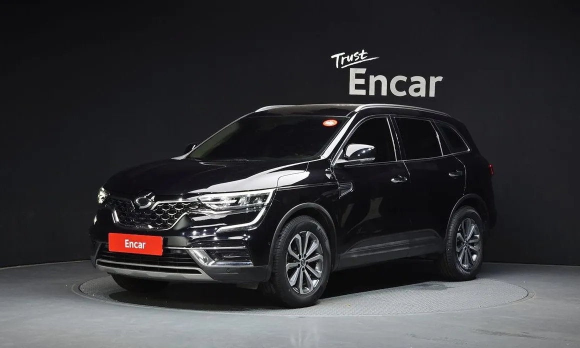 Renault Korea (Samsung) QM6 — фото 1