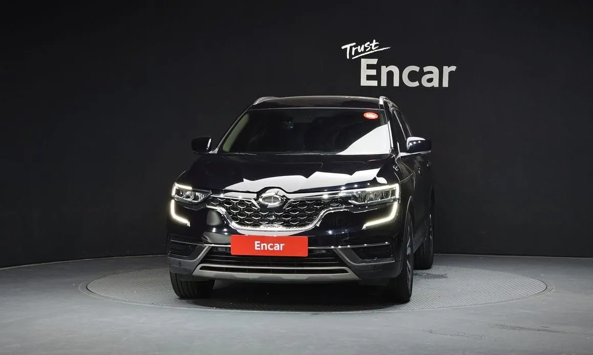 Renault Korea (Samsung) QM6 — фото 3