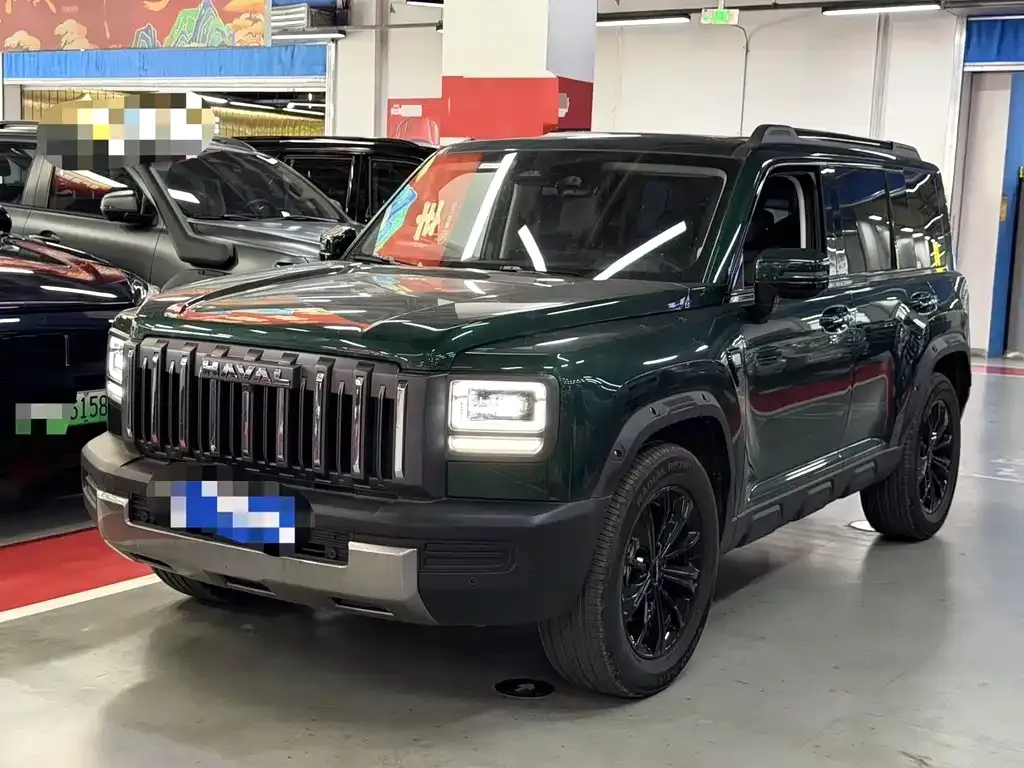 Haval Raptor — фото 1