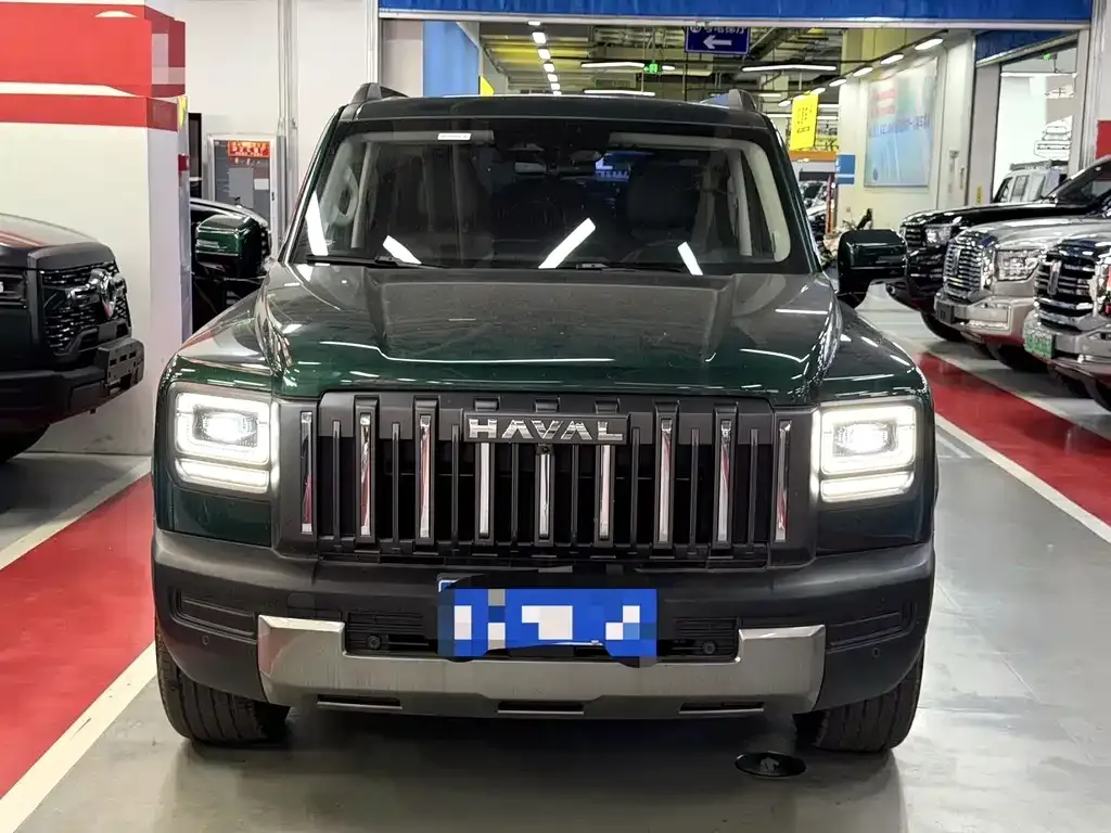Haval Raptor — фото 8
