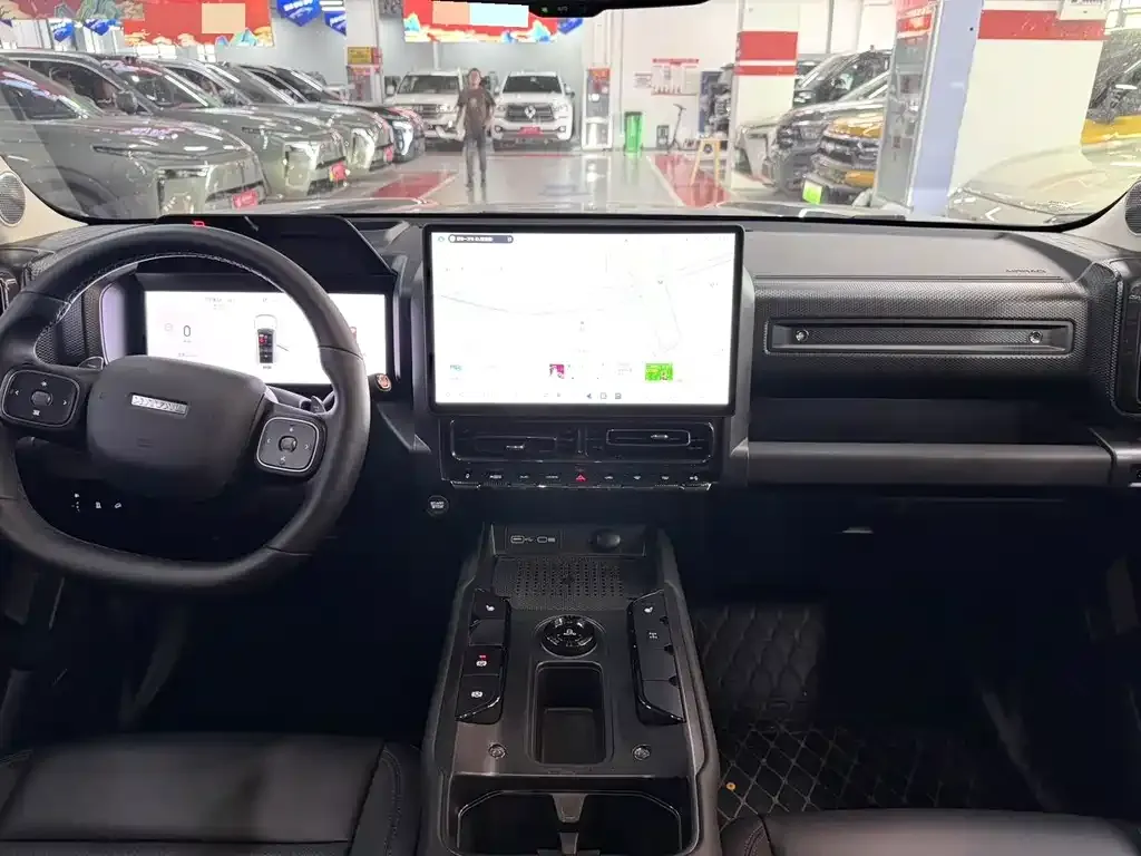 Haval Raptor — фото 4