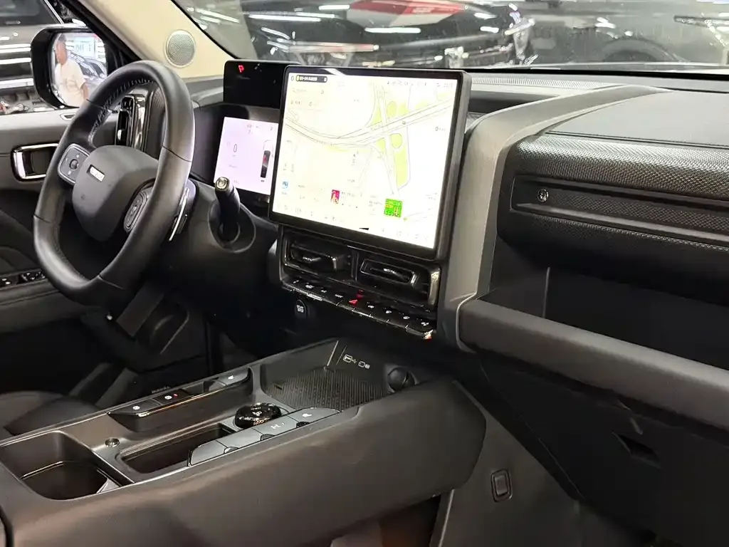 Haval Raptor — фото 9