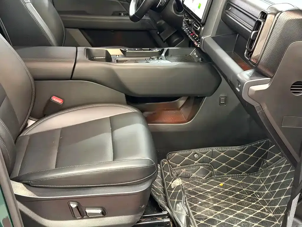 Haval Raptor — фото 3