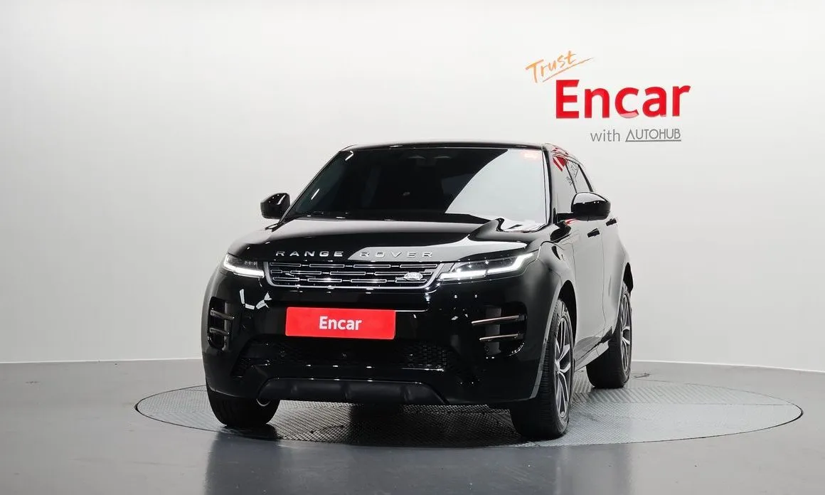 Land Rover Range Rover Evoque — фото 6
