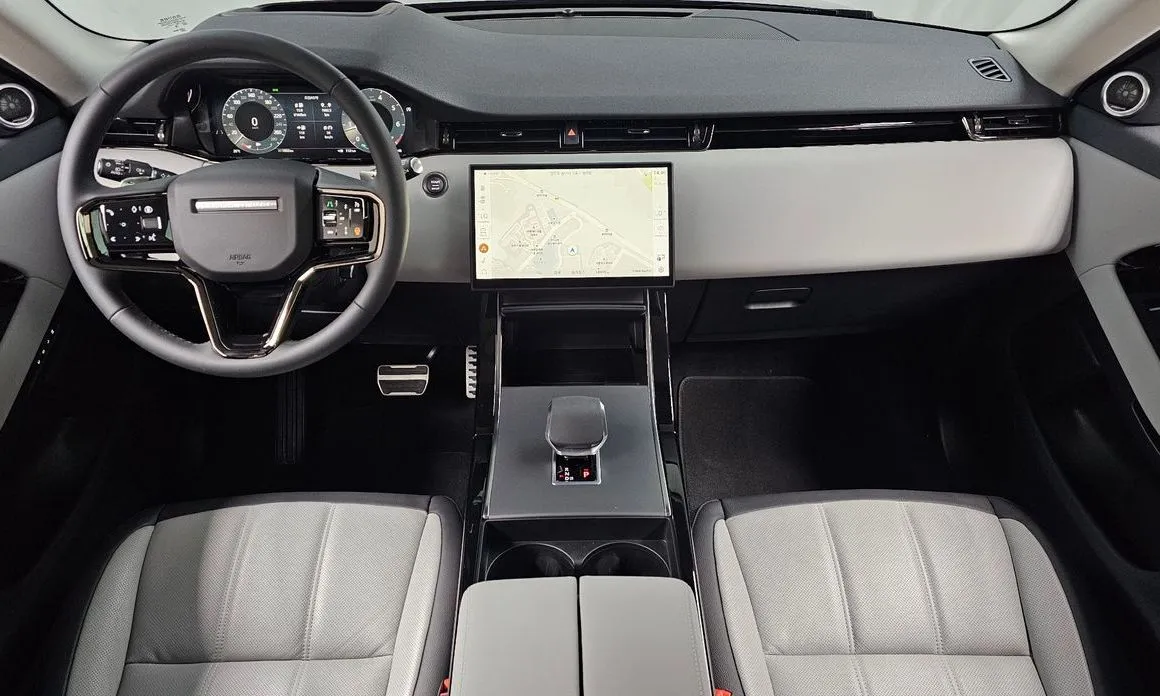 Land Rover Range Rover Evoque — фото 9