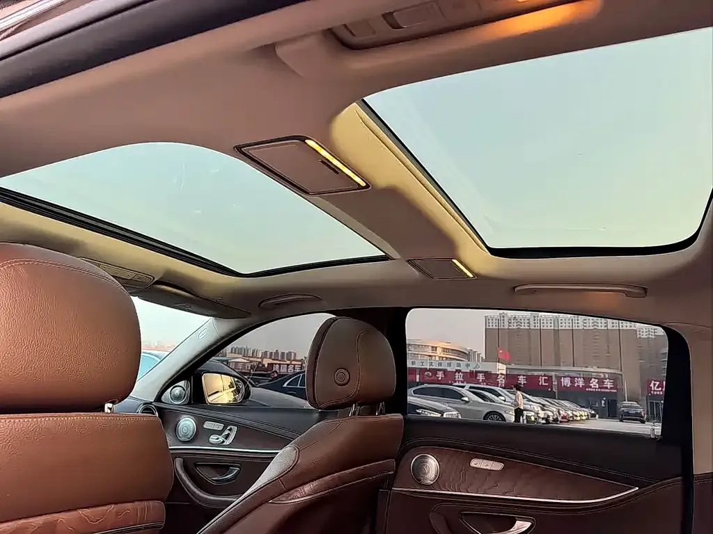 Mercedes-Benz E-Class New Energy — фото 2