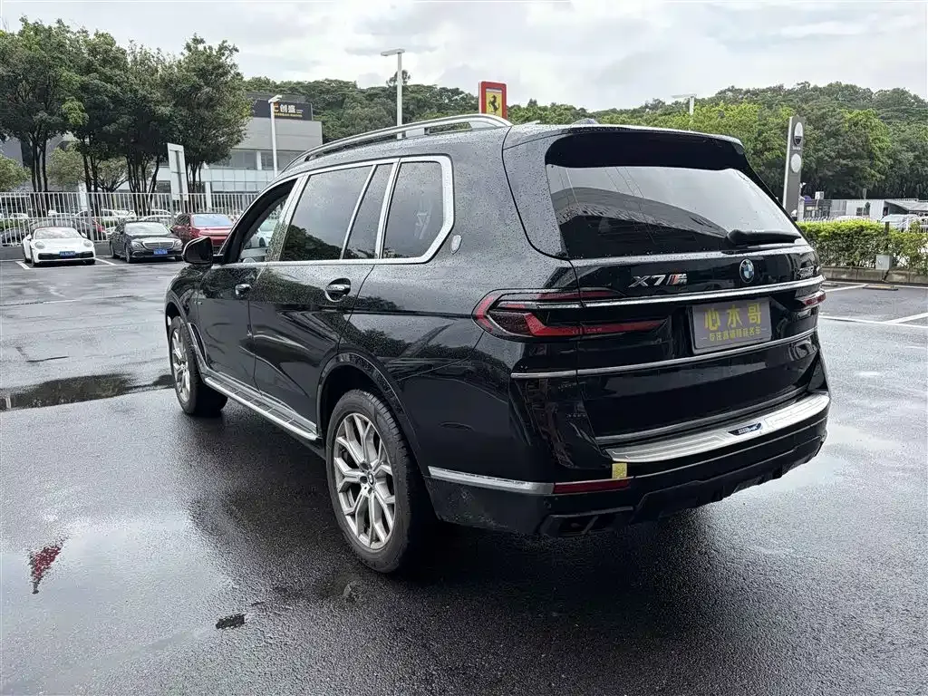 BMW X7 — фото 3