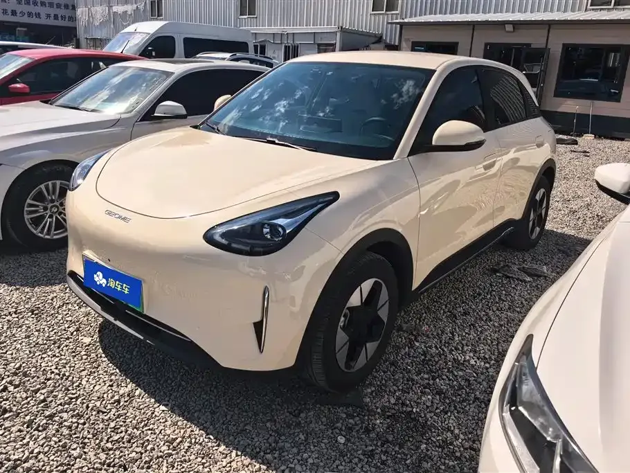 Geely Starburst — фото 1