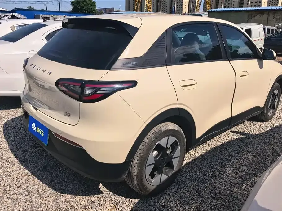 Geely Starburst — фото 6