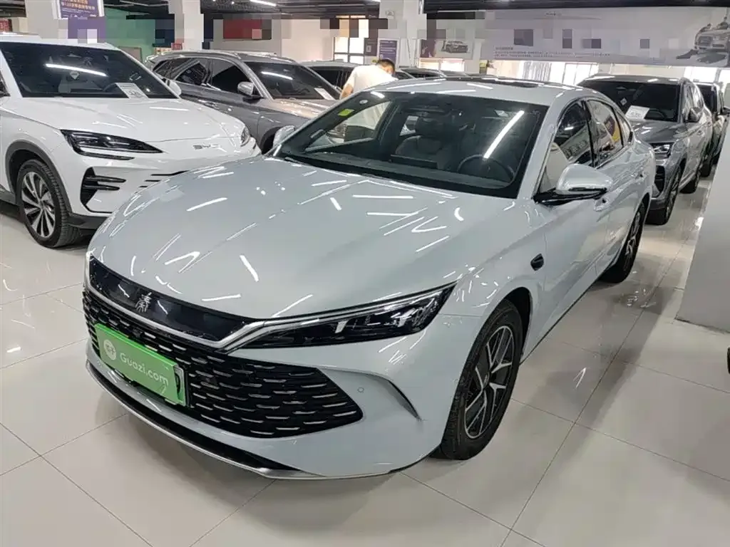BYD Qin L — фото 1