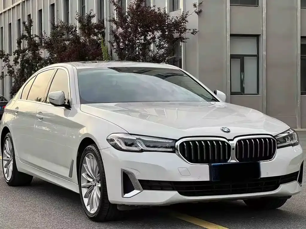 BMW 5 Series — фото 10