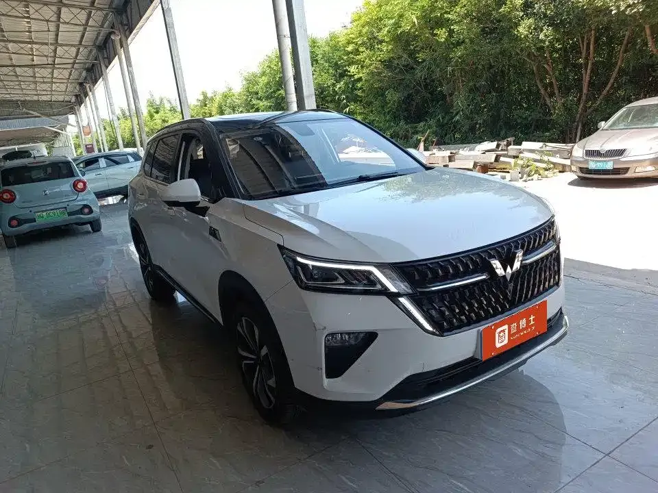 Wuling Xingchen — фото 6