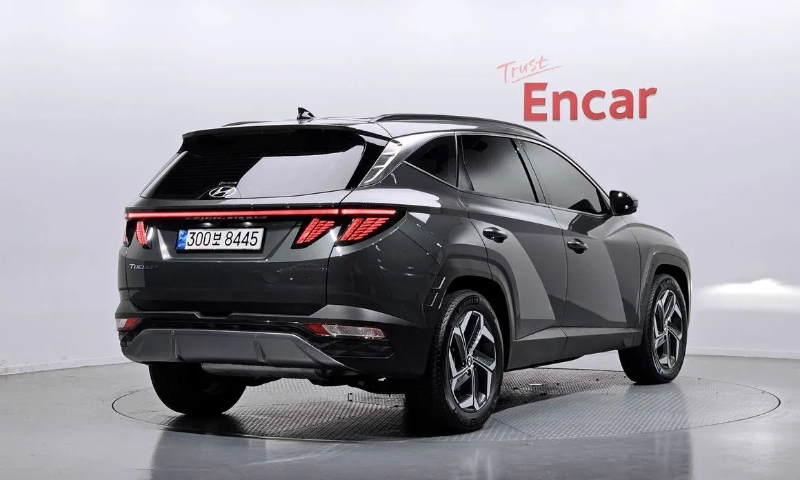 Hyundai Tucson — фото 3