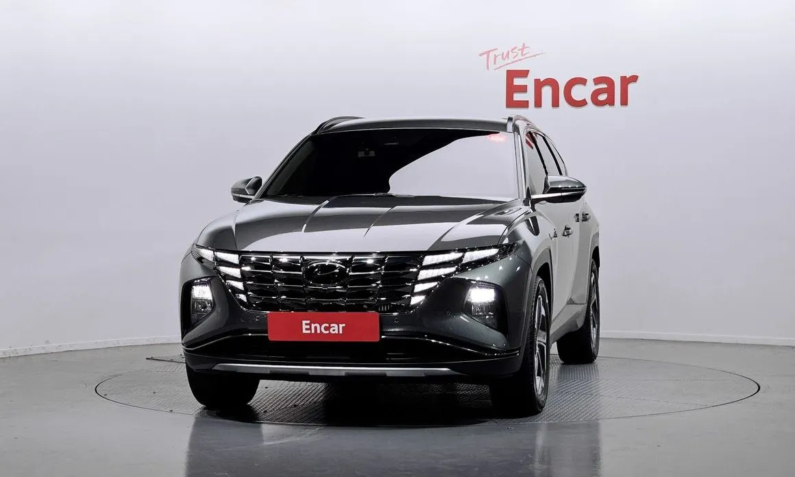 Hyundai Tucson — фото 4