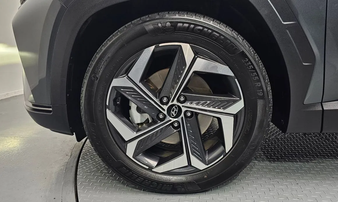 Hyundai Tucson — фото 8