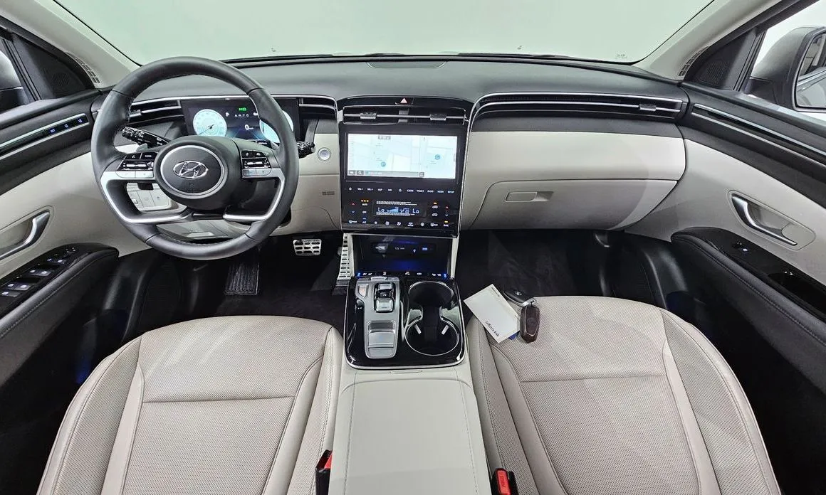 Hyundai Tucson — фото 7