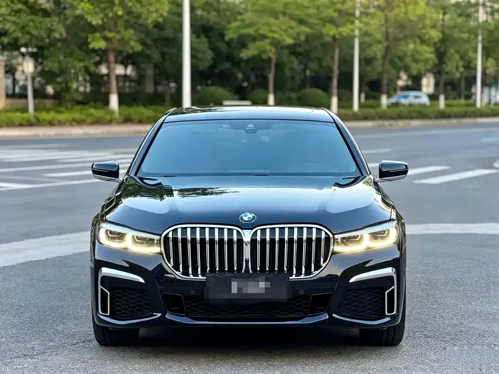 BMW 7 Series — фото 10