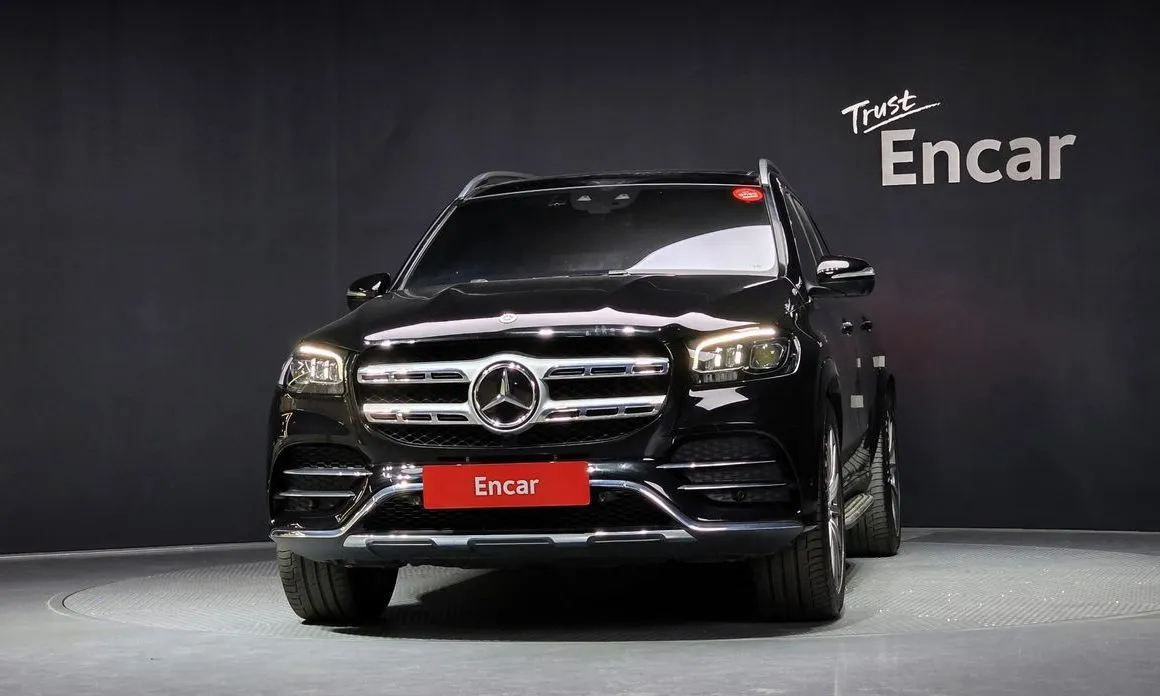 Mercedes-Benz GLS-Class — фото 5