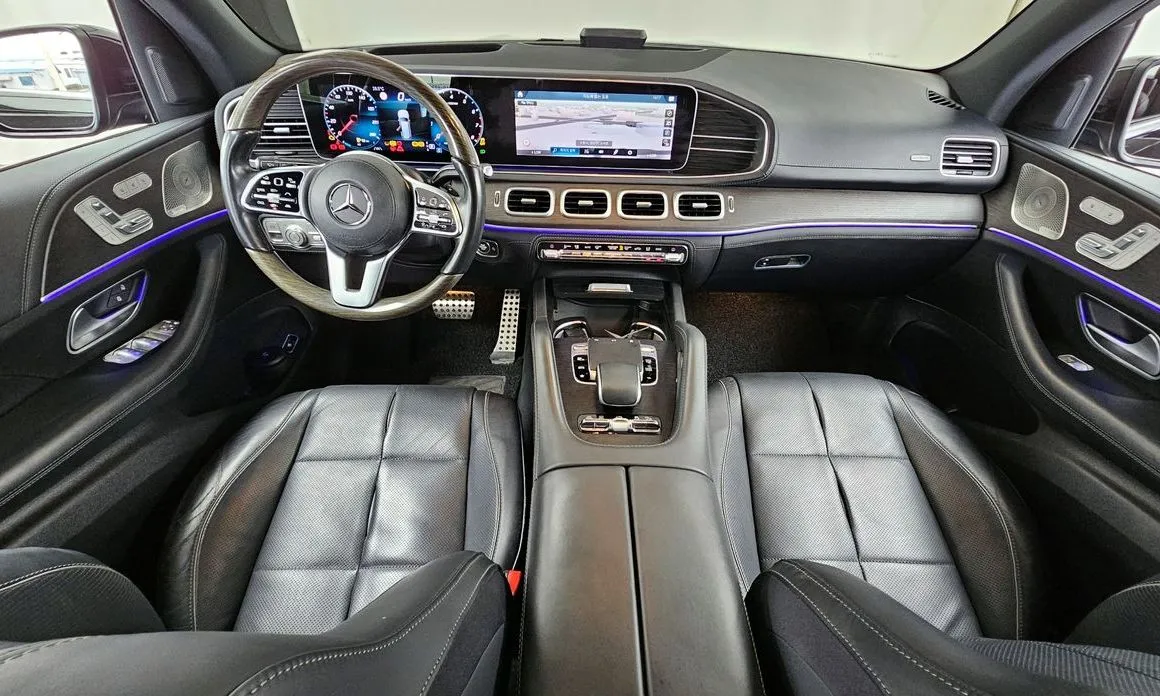 Mercedes-Benz GLS-Class — фото 6