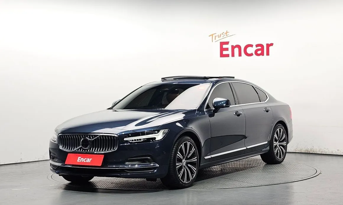 Volvo S90 — фото 1