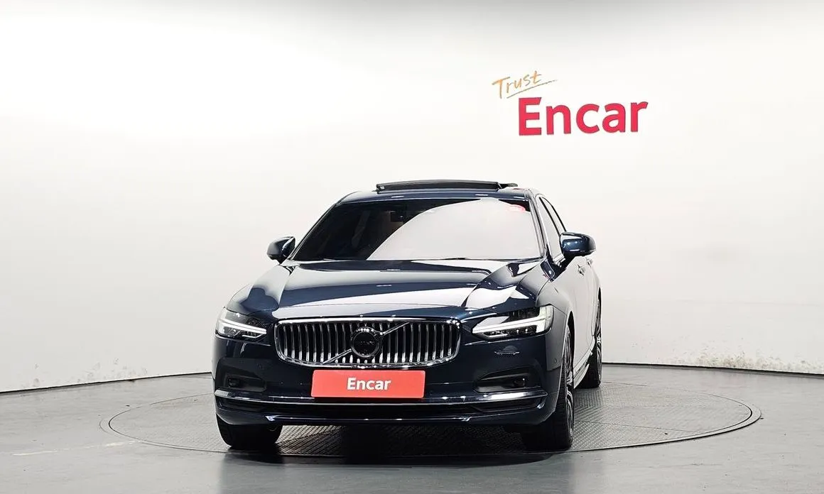 Volvo S90 — фото 3